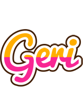 Geri smoothie logo