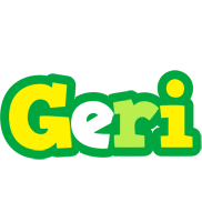 Geri soccer logo