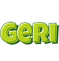 Geri summer logo