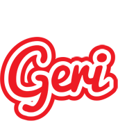 Geri sunshine logo