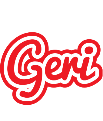 Geri sunshine logo