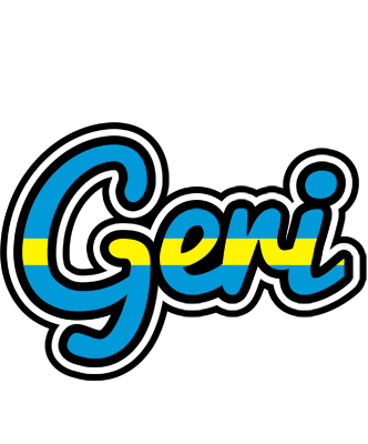 Geri sweden logo