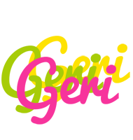 Geri sweets logo