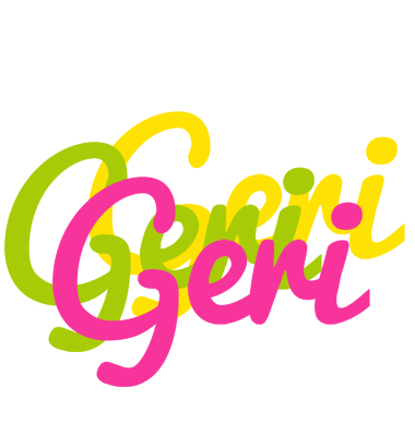 Geri sweets logo