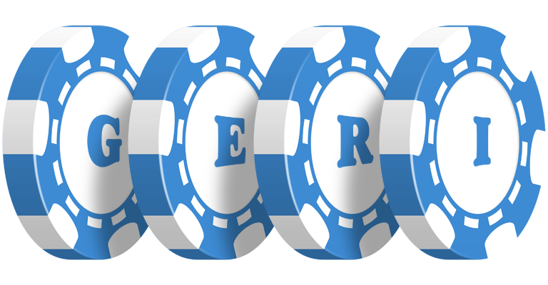 Geri vegas logo