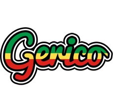 Gerico african logo