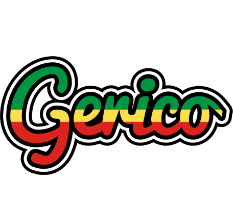 Gerico african logo
