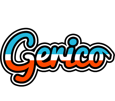 Gerico america logo