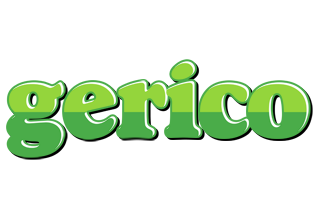 Gerico apple logo