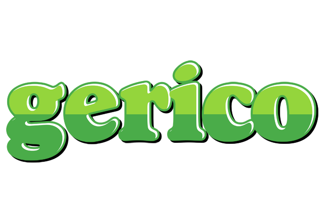 Gerico apple logo
