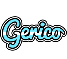 Gerico argentine logo