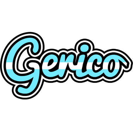 Gerico argentine logo