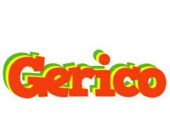 Gerico bbq logo