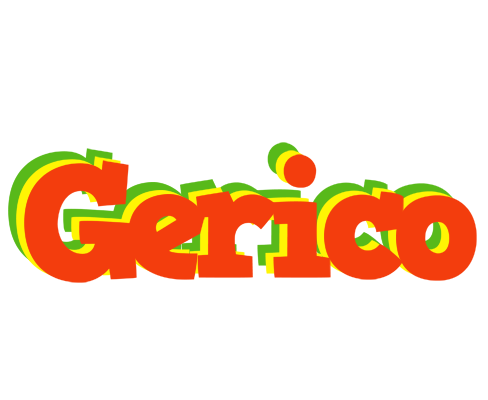 Gerico bbq logo
