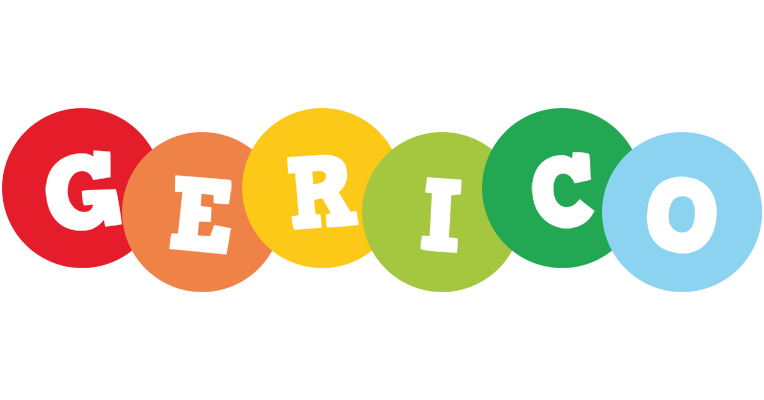 Gerico boogie logo