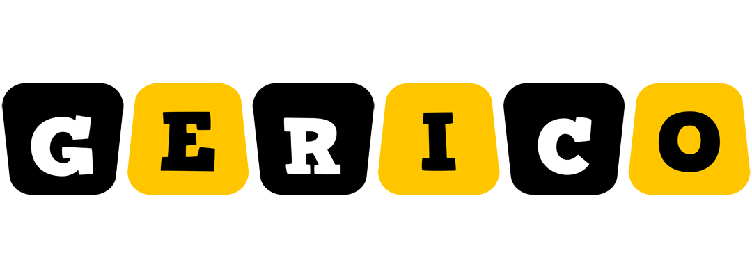 Gerico boots logo