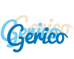 Gerico breeze logo