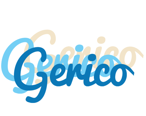 Gerico breeze logo