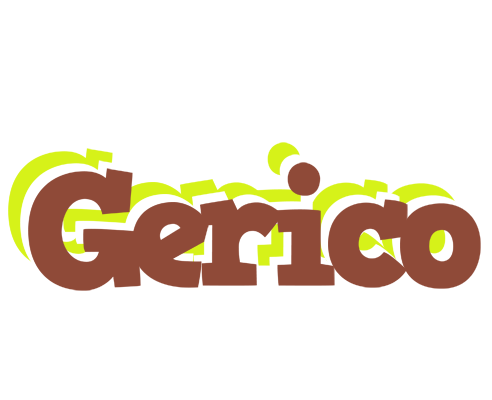Gerico caffeebar logo