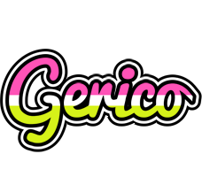 Gerico candies logo