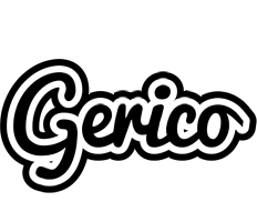 Gerico chess logo