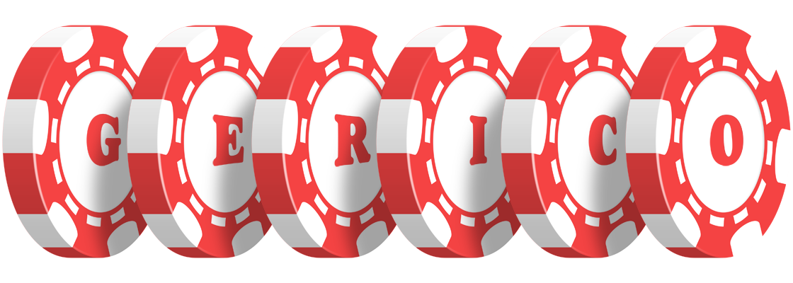 Gerico chip logo