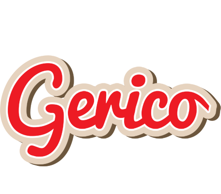 Gerico chocolate logo