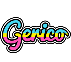 Gerico circus logo