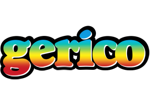 Gerico color logo