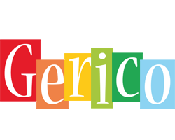 Gerico colors logo