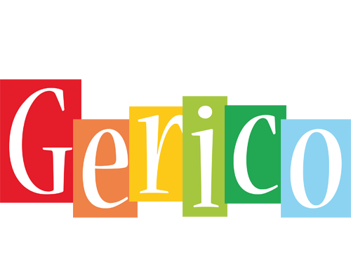 Gerico colors logo