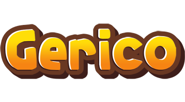 Gerico cookies logo