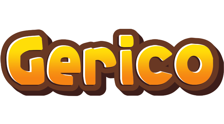 Gerico cookies logo