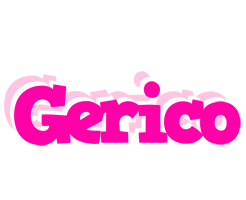 Gerico dancing logo