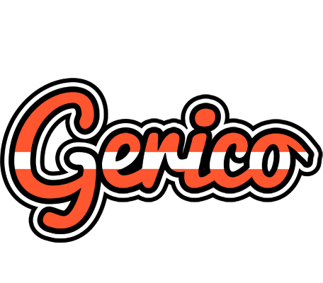 Gerico denmark logo