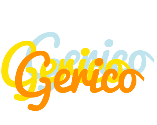 Gerico energy logo