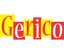 Gerico errors logo