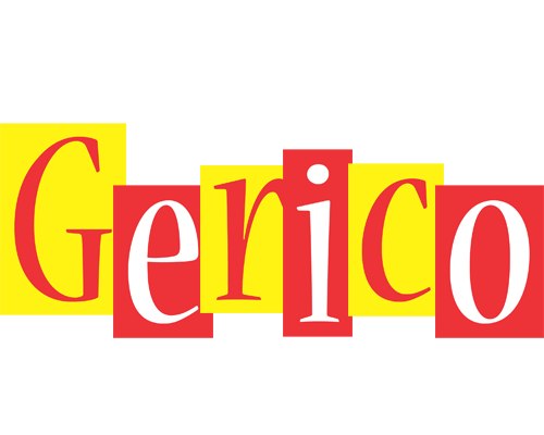Gerico errors logo