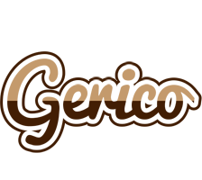 Gerico exclusive logo