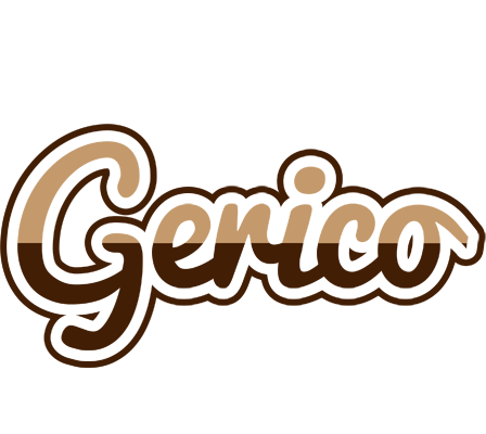 Gerico exclusive logo