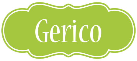 Gerico family logo