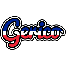 Gerico france logo