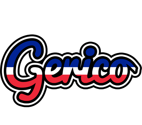 Gerico france logo