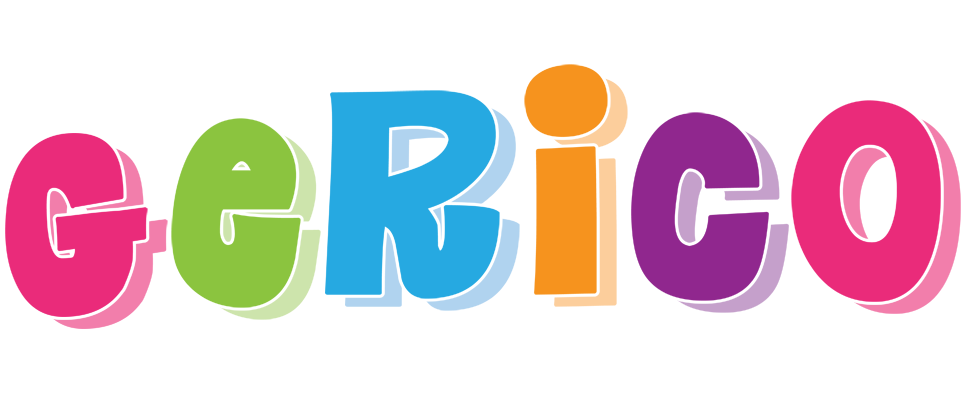 Gerico friday logo