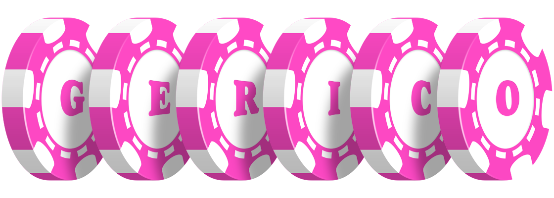 Gerico gambler logo
