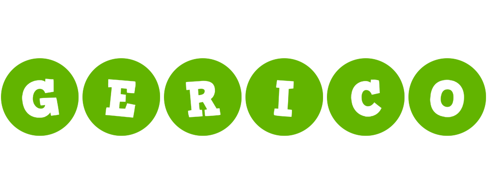Gerico games logo