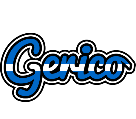 Gerico greece logo