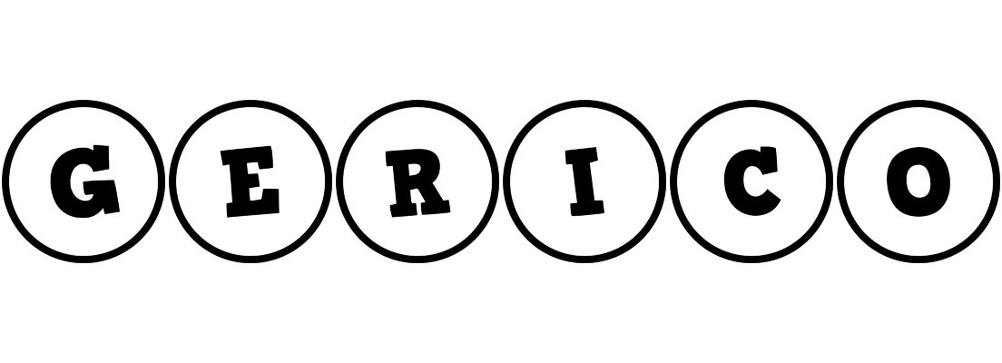 Gerico handy logo