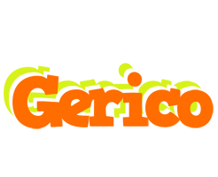 Gerico healthy logo