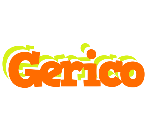 Gerico healthy logo